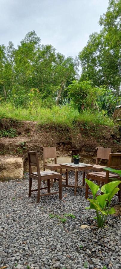 Omah Cantrik, Ethnic Java House With Nature View Jarakan エクステリア 写真