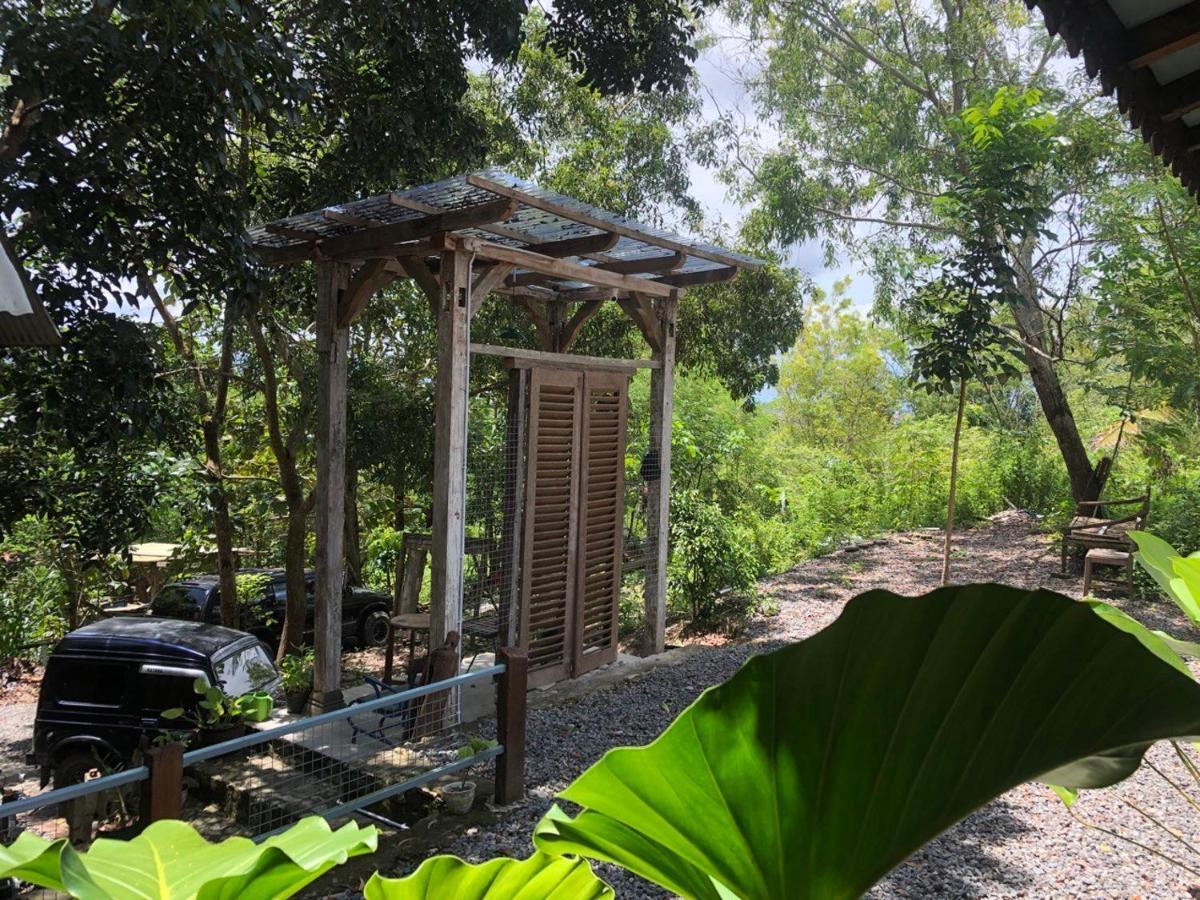 Omah Cantrik, Ethnic Java House With Nature View Jarakan エクステリア 写真
