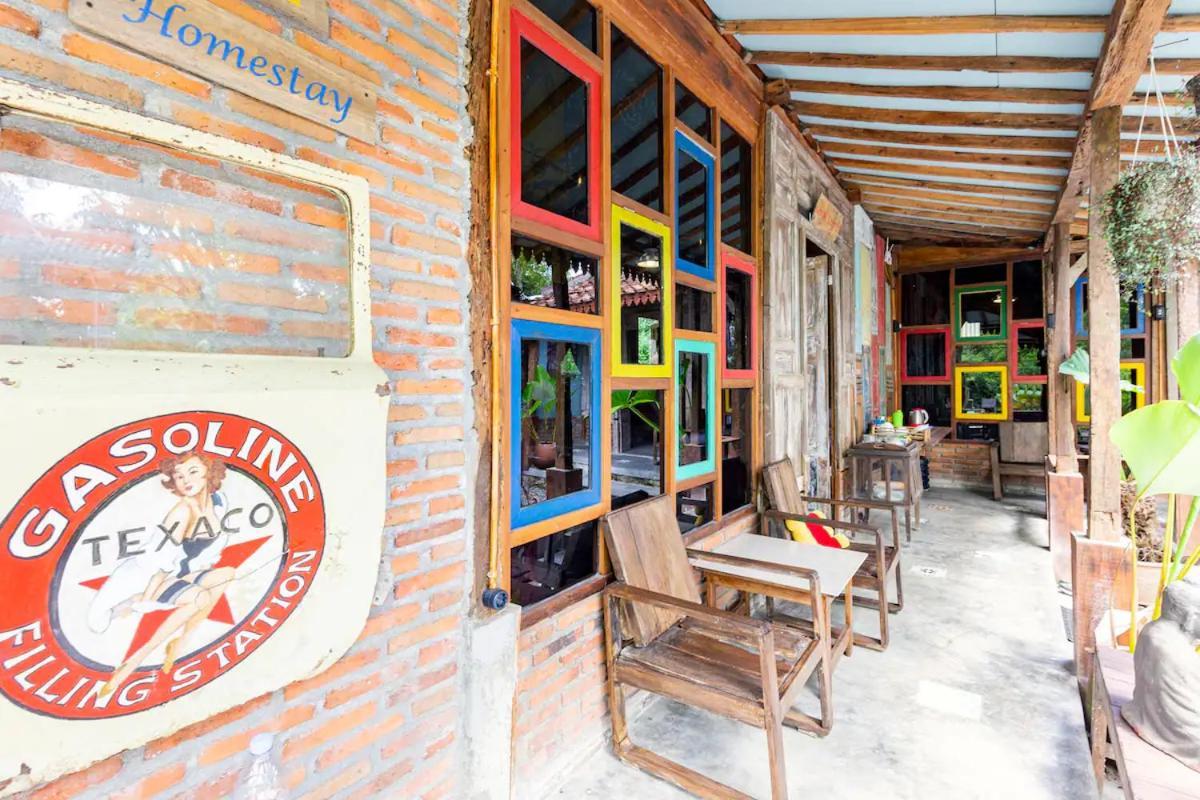 Omah Cantrik, Ethnic Java House With Nature View Jarakan エクステリア 写真