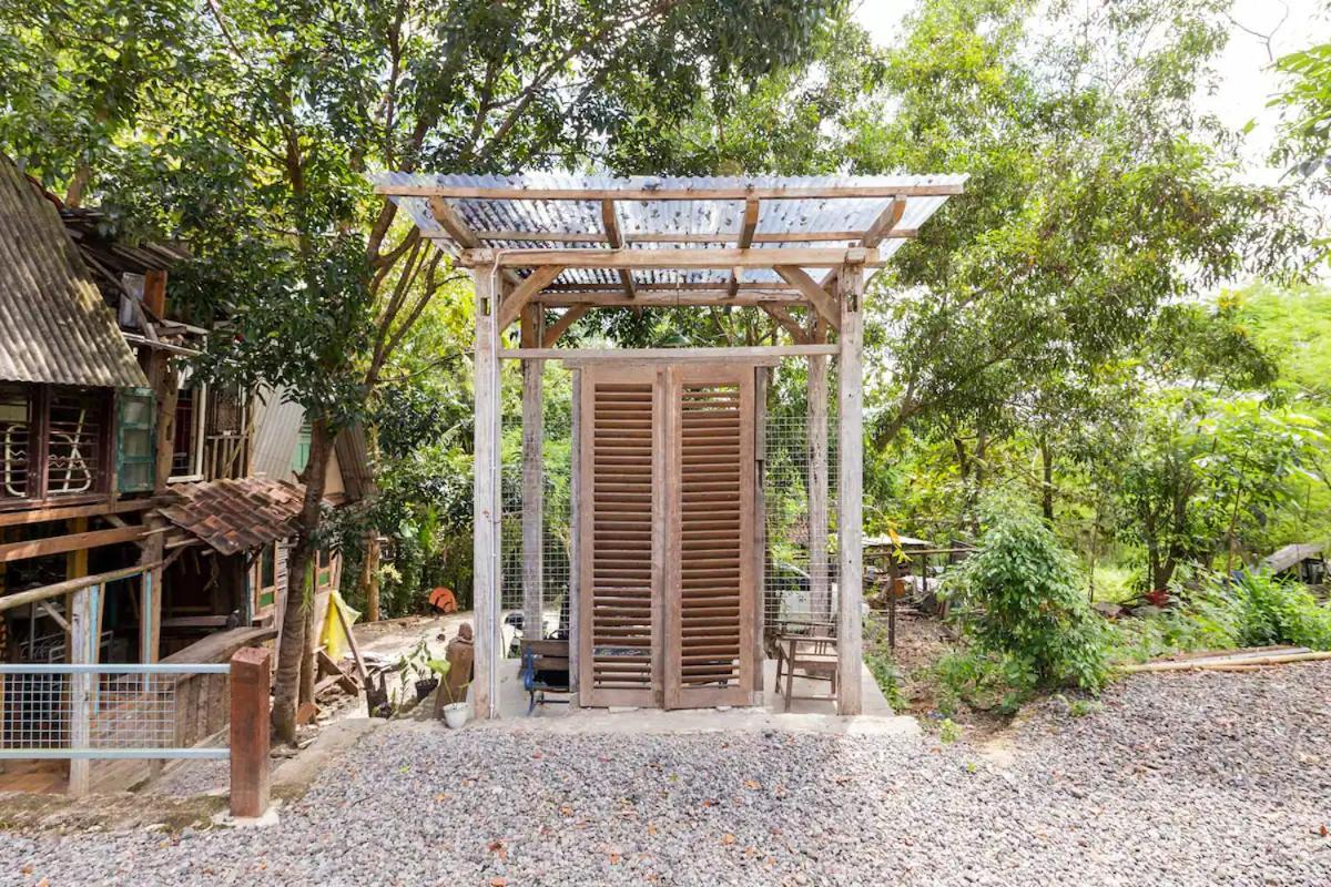 Omah Cantrik, Ethnic Java House With Nature View Jarakan エクステリア 写真